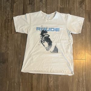 Rhude Summer Roses Tee
